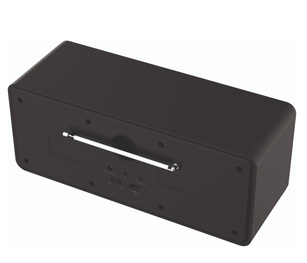 Radio internetowe TECHNISAT Classic 300 IR V2 - 1324251 - zdjęcie 4